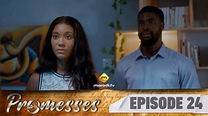« Promesses » – Saison 1 – Episode 25 (vidéo)