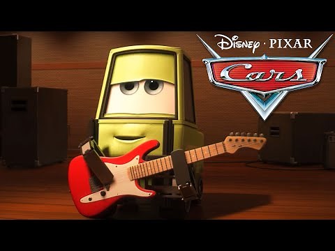 Heavy Metal Hook - Teil 1 | Cars Toon - Hooks unglaubliche Geschichten