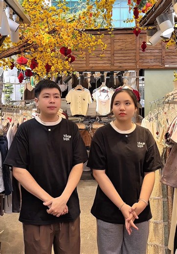 Khó nói quá #TheBoxConcept #TheBoxConceptSaiGon #TheBoxConcept2026 #tổhợpmuasắm