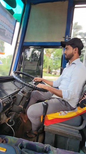 42K views · 1.3K reactions | বলুন তো দেখি, উনি কোন পরিবহনের ড্রাইভার? #driving #style #reelsfb | Bus Motion BD | Facebook