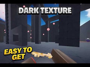How To Get Dark Texture On Roblox Rivals! (Step By Step Easy Way)