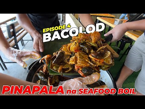 Bacolod EP4