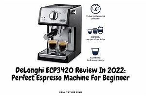 Review Of Delonghi ECP 3420 Espresso Maker (Pros And Cons)