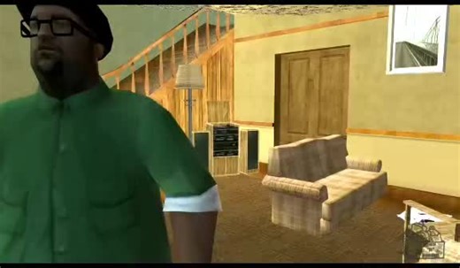 Big Smoke's Iconic Explanation to CJ in GTA San Andreas
