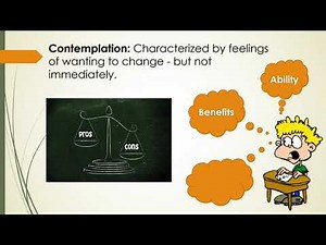 Transtheoretical Model for Change Overview - 10min