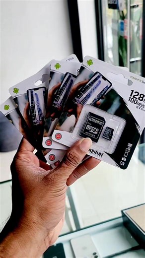 🤩Kingston 100MBps Memory Cards🤩 📱Call Us Now📱 075 7777 111 077 4343 111 #phonecitykottawa #sales #mobilephone #promotion #smartphone #kingston #memorycards | Phone City