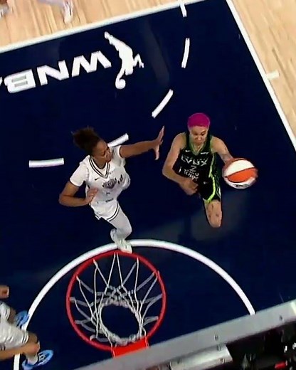 Minnesota Lynx Defeat Golden State Valkyries in Game 1 of WNBA Playoffs