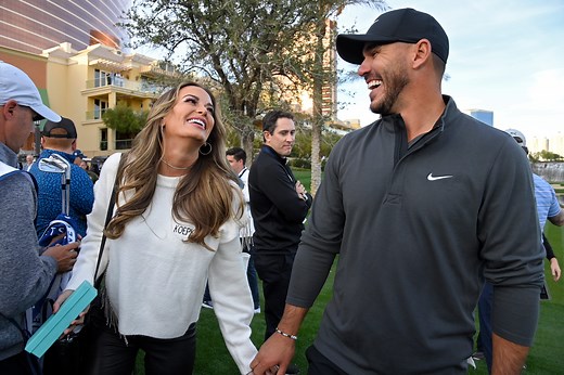 5 Things You Didn't Know About Brooks Koepka's Wife, Jena Sims