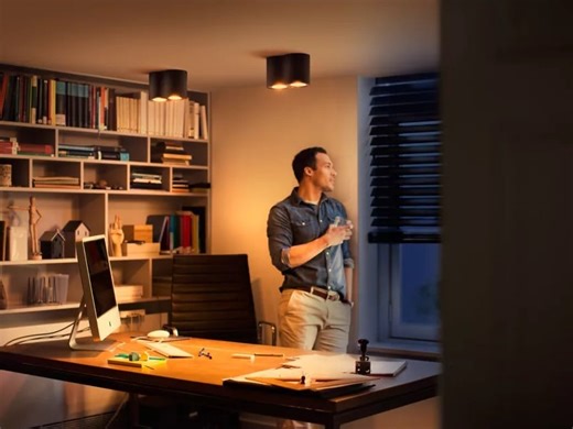 Philips unveils a new Hue Pillar spotlights with upgraded brightness - Gizmochina