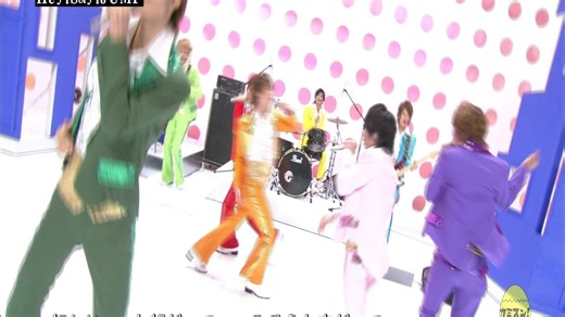 [HDTV TS]Hey!Say!JUMP - Magic Power [2011.11.26 美空ひばり23回忌メモリアルコンサート](1440x1080)