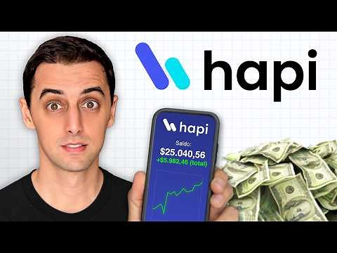 The secret to making money with Hapi: My personal experience