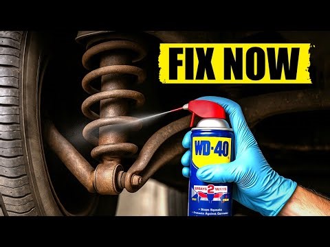 13 Suspension Secrets Mechanics DON’T Want You To Know!