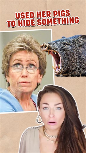 What Investigators Found on Susan Monica’s Pig Farm Will Haunt You | Christina Randall