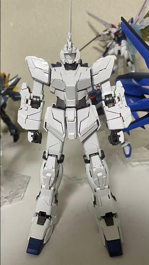 完全変形！MG 1/100 ユニコーンガンダム#MG #ユニコーンガンダム #ガンプラ