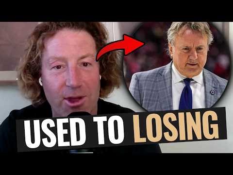 Commie tells the ugly truth about the Blue Jackets (...and his time with the team)