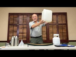 Canoe Basics and Electronics