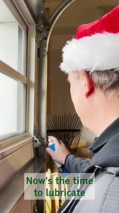 Noisy garage door? Try some lubrication! | Precision Overhead Garage Door of Cleveland | Facebook