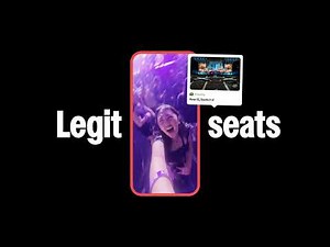 Where to get legit concert tickets (verified & buyer guaranteed) ✅
