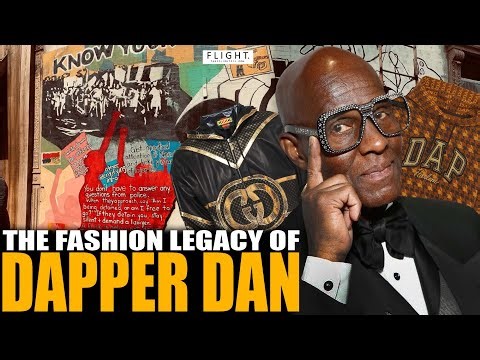 The Legend Of Dapper Dan: Rise, Fall, And Cultural Resurrection