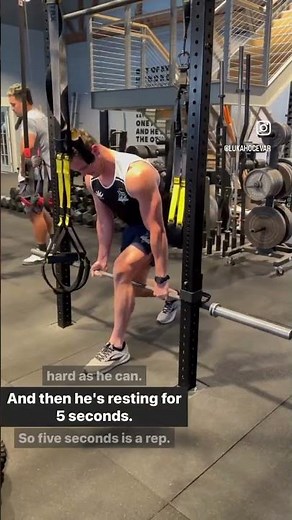 Overcoming Isometrics For Improving Strength and Getting Stronger Through A Sticking Point