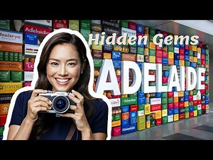 Adelaide's Hidden Gems Are Unbelievable