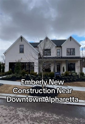 Explore Luxury Construction in Emberly, Alpharetta