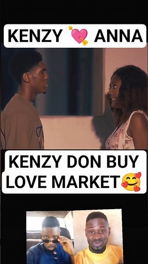 Love on Borrowed maps by Kelvin Ezike Kenzy, Annabel Apara & other amazing stars is a must watch🎬🎥🍿