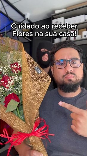 Beware of the flower scam!