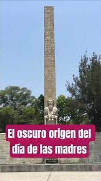 La verdad sobre el día de las madres. #historia #10demayo
