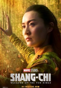 Fala Chen - "Shang-Chi and the Legend of the Ten Rings" Poster • CelebMafia
