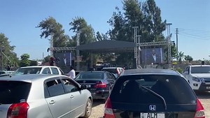 7.5K views · 175 reactions | Mt Zion Christian Centre conducts DRIVE IN church service in the carpark based on first come first serve basis Congregants stay in the car for the duration of the service #Brilliant | Smart Eagles | Facebook