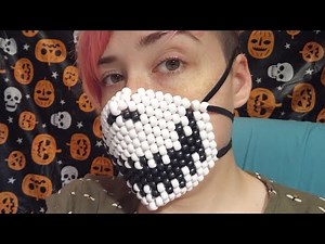 Skull Kandi Mask Tutorial