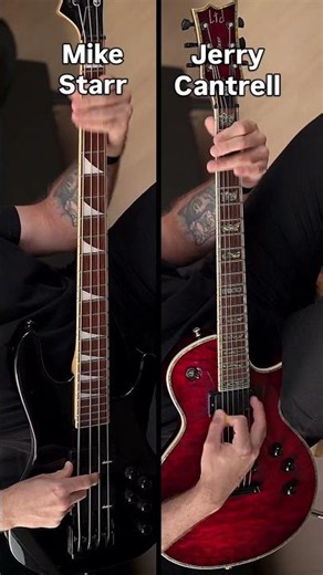 We Die Young GUITAR BREAKDOWN Alice In Chains