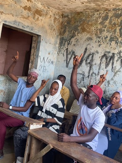 Cikin Aji TikTok: Abba Dboy1 da Hakanemana