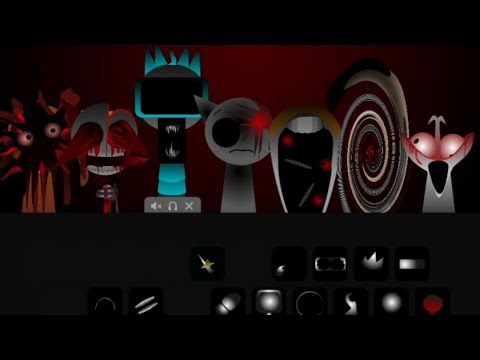 Sprunki Fun Music Mix 🎶 Kids Songs & Dance