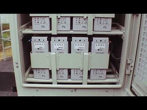 How the Base station Install