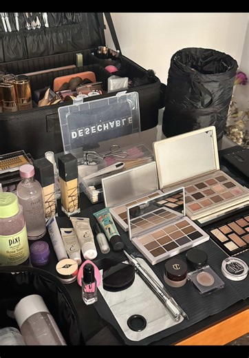 Rutina de Maquillaje en Casa