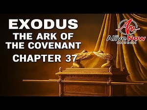 Exodus Chapter 37 Explained | The Ark, Table, and Lampstand Completed