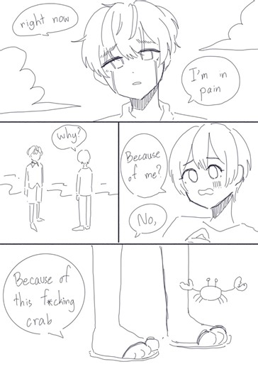 Poor soraru😔 #utaite #soraru #mafumafu #そらる #まふまふ
