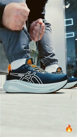 ASICS GEL-NIMBUS 27 TR✨🥾#shoes #runningshoes #run #asics #asicsrunning #newrunningshoes #asicskayano