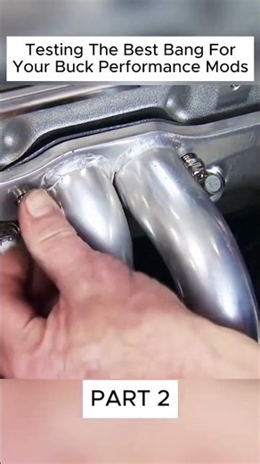 Testing The Best Bang For Your Buck Performance Mods