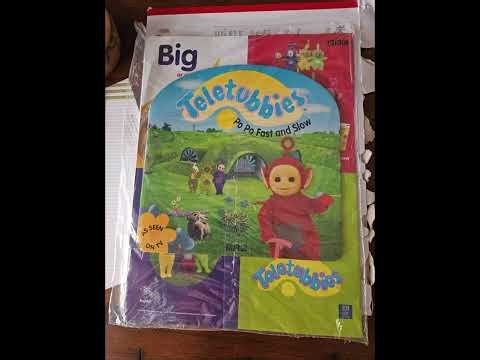 Australian Teletubbies Magazines