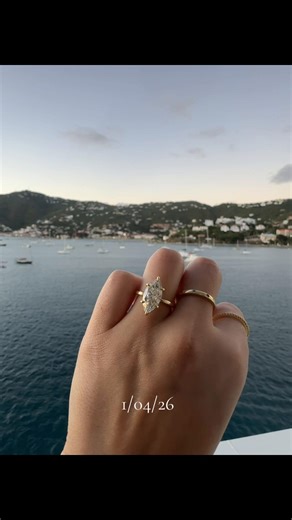 Discovering the Perfect Engagement Ring Together