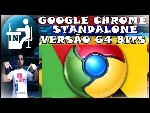 How to Install Google Chrome 64 Bits with Offline Installer for PC and Laptop