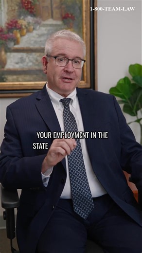 Hurt at work in NJ? Report it to your employer ASAP. You may be entitled to medical treatment, temporary disability benefits, and even a permanency award. #workinjury #legalhelp #njlawyer | Team Law