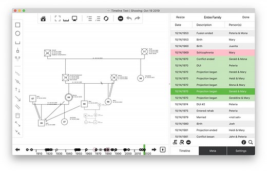 Family Diagram App - Alaska Family Systems