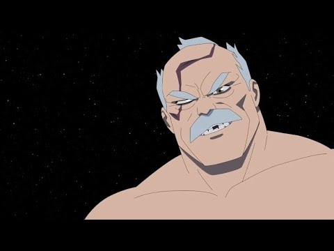 Conquest Wakes up for Season 4 #invincible #invincibleamazonprime #invincibleseason4 #invincibleedit