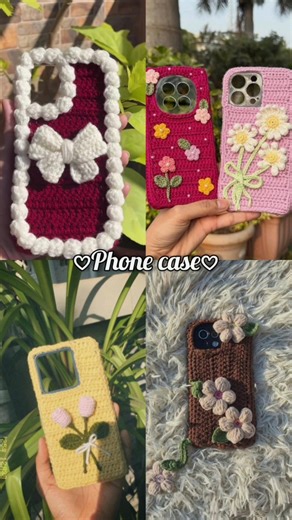 Cute Crochet Ideas✨🦋Pinterest edition☁️#viralshorts #shorts #crochet