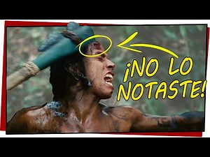 25 Mistakes in Apocalypto you Missed