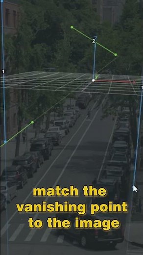 how to use fSpy for blender